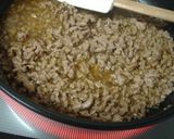 茄子の甘辛そぼろあんかけ作り方4写真
