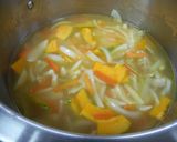 めっけもん♪野菜たっぷり定番スープ★作り方4写真
