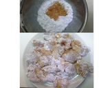 鶏むね肉のサクサク唐揚げ作り方4写真