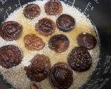 すき焼きのタレでたっぷり豚バラ中華おこわ作り方2写真