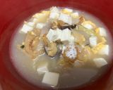 朝食が楽しい!プゴク(干しタラ)スープ作り方10写真