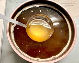 絶品玉ねぎたっぷり♡甘め肉そば〜♡！作り方3写真