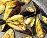 ごはんがすすむ♡鶏肉となすの甘辛味噌炒め作り方3写真