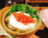 こりゃぁ美味い！大絶賛☆明太とろろ鍋。作り方6写真