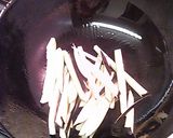もやしと茄子のにんにく炒め作り方1写真