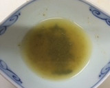 舞茸と牛肉のバター風味和風パスタ作り方7写真