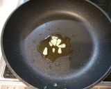 セロリとベーコンのカラマンシー風味パスタ作り方2写真