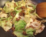 ☆肉味噌きゃべつ☆作り方4写真