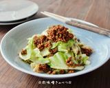 ☆肉味噌きゃべつ☆作り方5写真