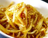 節約食材！もやしとベーコンのカレー炒め作り方18写真