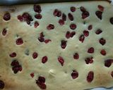 クランベリーチーズケーキ作り方14写真