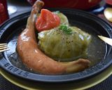 ストウブでロールキャベツ作り方9写真