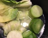 簡単☆時短☆ヘルシーなロールキャベツ作り方7写真