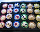 バナナチョコチップマフィン作り方6写真