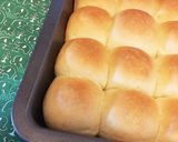 手ごねでふわふわ☆シンプルちぎりパン作り方11写真