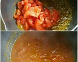 簡単に出来る　バターチキンカレー作り方7写真
