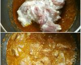 簡単に出来る　バターチキンカレー作り方8写真