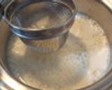 薔薇のりんごタルト作り方10写真