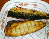 塩鯖ご飯作り方1写真