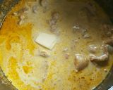 簡単に出来る　バターチキンカレー作り方10写真