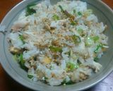 塩鯖ご飯作り方4写真
