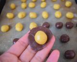 中もほっくり♪栗の一口クッキー。作り方4写真