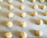 美味しいよね粉砂糖スノーボールクッキー作り方5写真