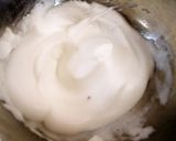 バナナ入り♬リコッタ風ふんわりパンケーキ作り方3写真
