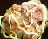 グリルでツナマヨチーズトースト作り方2写真