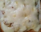 グリルでツナマヨチーズトースト作り方4写真