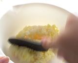 ポムポムプリン＆マカロン簡単キャラ弁♡作り方1写真