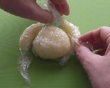 ポムポムプリン＆マカロン簡単キャラ弁♡作り方3写真