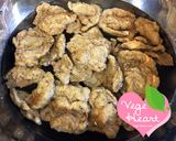 ヴィーガン＆グルテンフリー★メンチカツ作り方1写真