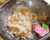 ヴィーガン＆グルテンフリー★メンチカツ作り方3写真