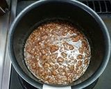 かわいい♪ハートの❤鶏そぼろ❤弁当作り方1写真