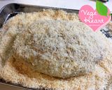 ヴィーガン＆グルテンフリー★メンチカツ作り方5写真
