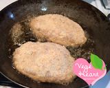 ヴィーガン＆グルテンフリー★メンチカツ作り方6写真