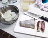 ぶり大根作り方1写真