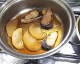 ぶり大根作り方3写真