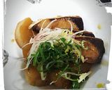 ぶり大根作り方4写真