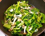 スイートチリソースのパスタ作り方3写真