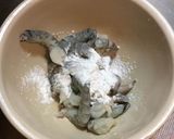【簡単】子供が喜ぶ♡エビチリソース煮作り方1写真