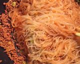 ひき肉春雨作り方6写真