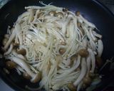 しめじ&えのきのワイン蒸し作り方4写真