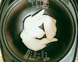 炊飯器でサムゲタン作り方3写真