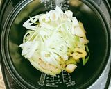 炊飯器でサムゲタン作り方5写真
