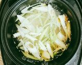 炊飯器でサムゲタン作り方6写真