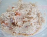 もっちり！蓮根と海老のしんじょ作り方5写真