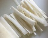 おでんの残り汁でひじきの煮物作り方2写真