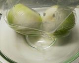 常備菜✨冷凍玉ねぎ氷作り方1写真